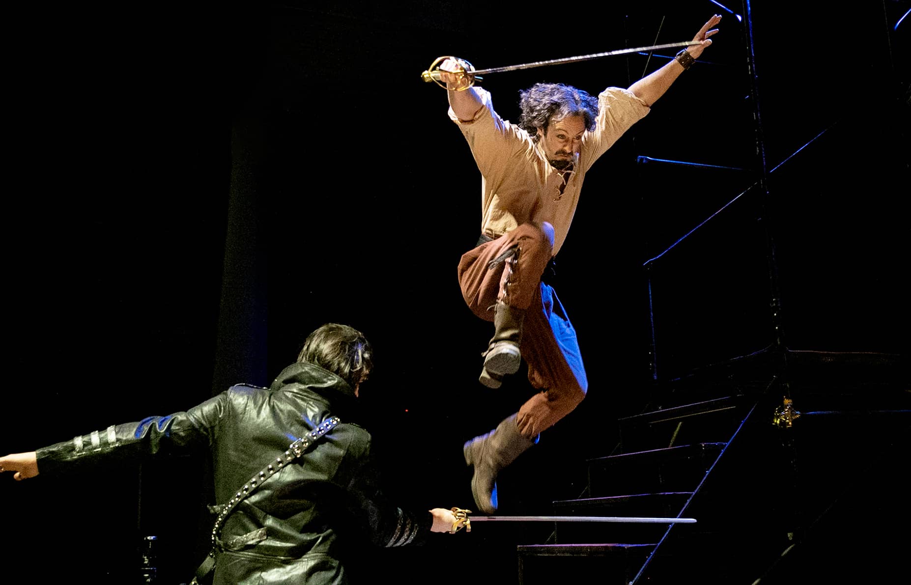 Michelangelo da Caravaggio - A Rebel Rock Musical